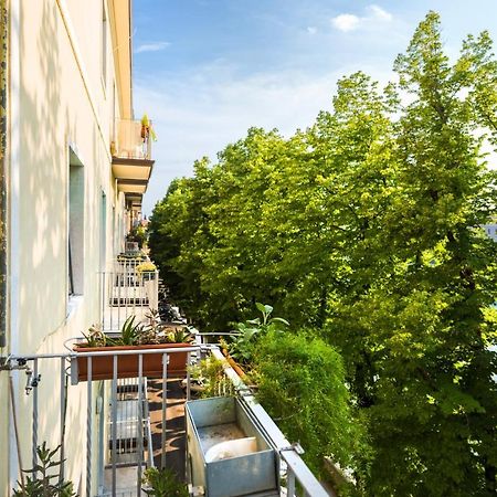 Апартаменты Flats4Rent Residenza Ai Tigli Верона Экстерьер фото