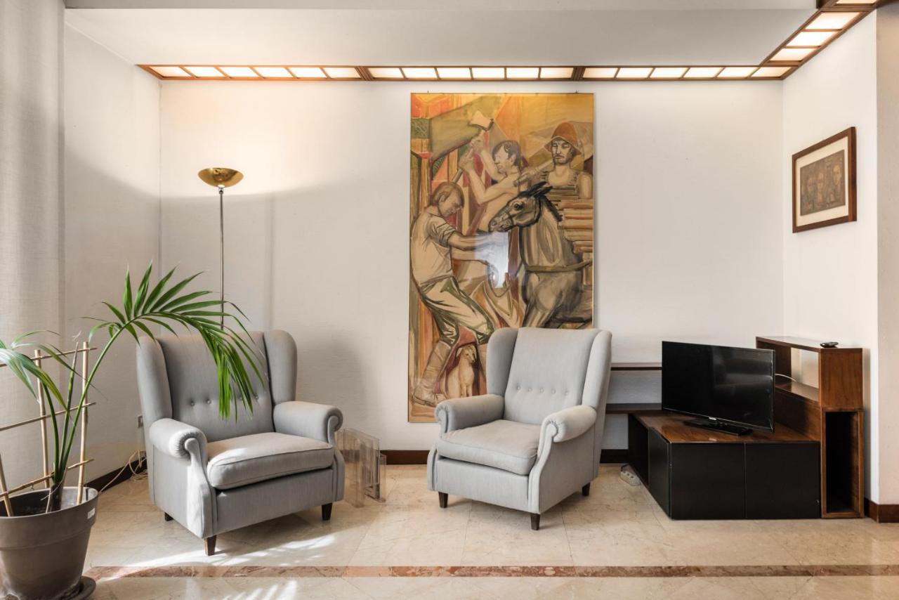 Апартаменты Flats4Rent Residenza Ai Tigli Верона Экстерьер фото