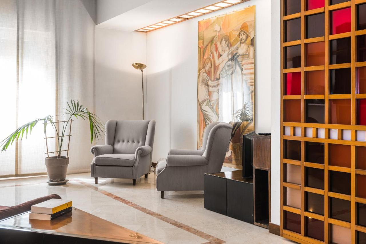 Апартаменты Flats4Rent Residenza Ai Tigli Верона Экстерьер фото